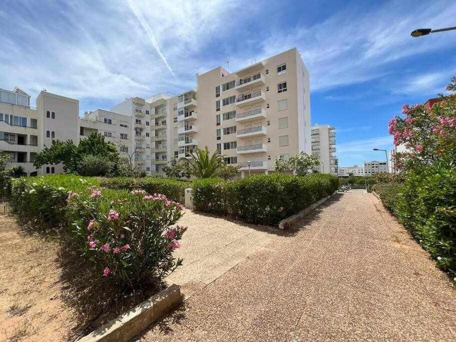 Quarteira Mar By Fhr 5M Da Praia Leilighet Eksteriør bilde