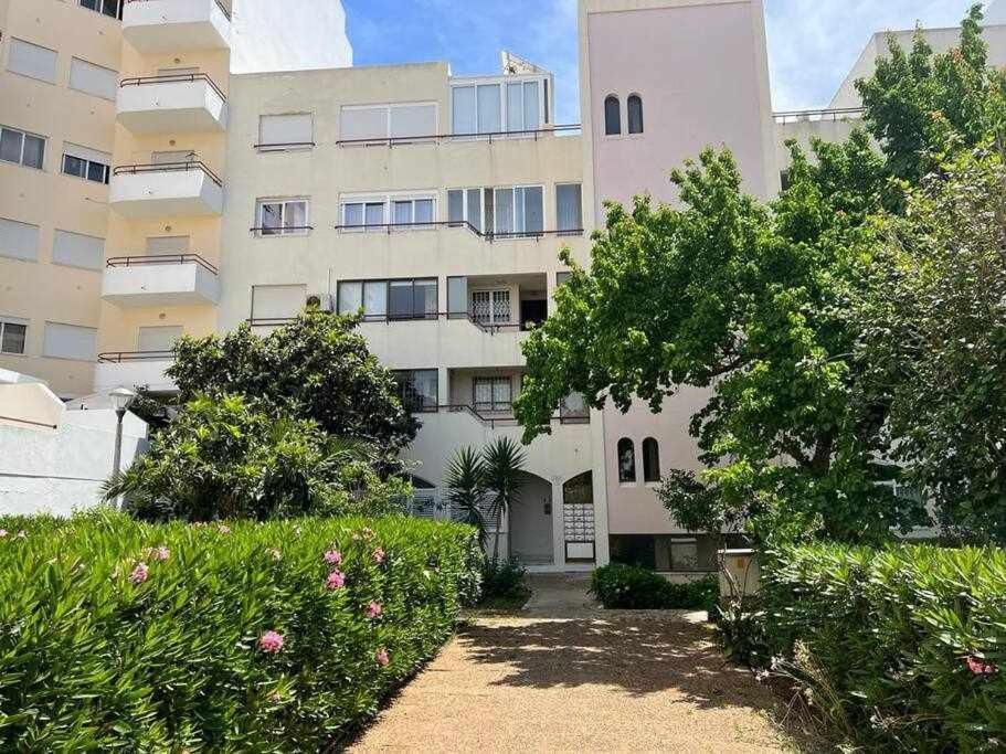 Quarteira Mar By Fhr 5M Da Praia Leilighet Eksteriør bilde
